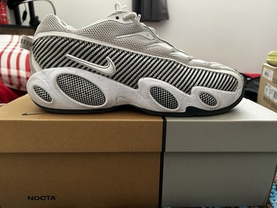 Nike Drake Nocta Glide White Size 11.5 Authentic Used Same Day Shipping