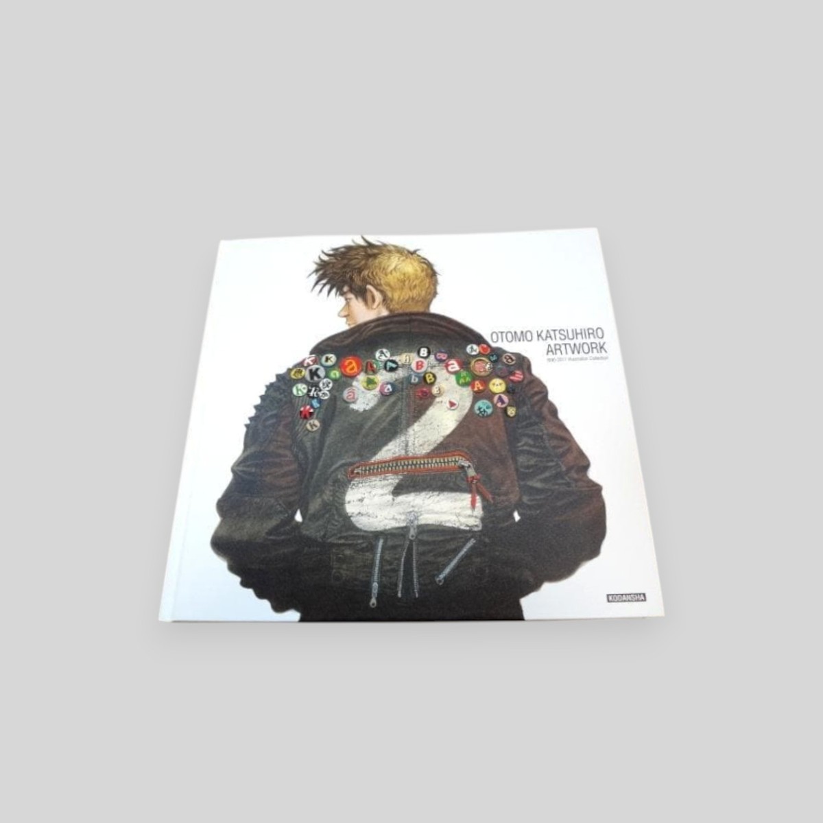 Katsuhiro Otomo KABA2 Artwork Collection First Edition 2012 Anime