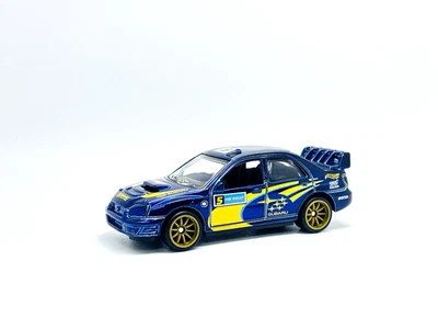Las mejores ofertas en Hot Wheels Subaru Azul vehículos diecast y