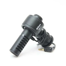 Nikon Stereo Microphone ME-1