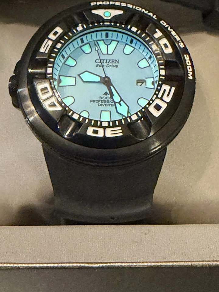 Reloj Citizen Promaster “EcoZilla” BJ8055-04X Foto 4 de 4