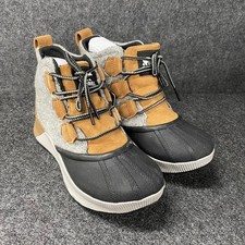 SOREL Out N About III Classic Waterproof Boots Women's Size 6