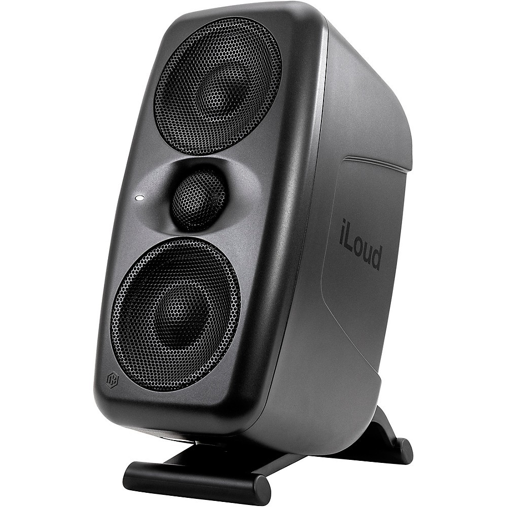 IK 멀티미디어 iLoud MTM MKII 파워드 스튜디오 모니터 (개당) 블랙 (리퍼비시 제품) 4