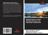Elena Zurisadai C. Anduze (U. A.) | Optimisation Of The Fenton Process For...