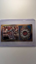 2022 Topps Gypsy Queen - GQ Gems Minis Yadier Molina #GGM-18 Indigo /250