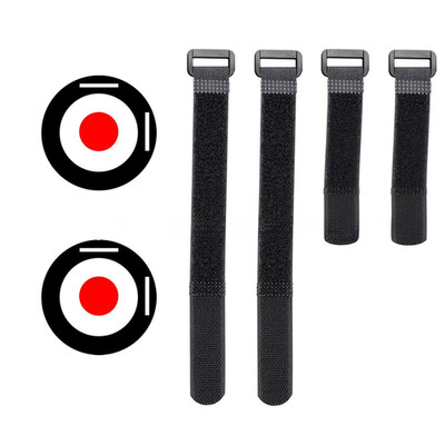 Multi Pack Football Training Kits with 2 or 4 Targets and Multiple Straps