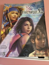 final fantasy x-2 strategy guide