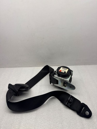 BMW 5 E60 E61 2010 Sicherheitsgurt vorne 601629800D RWL17535