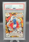 2025 Jaxson Dart PSA 10 Panini Donruss Bomb Squad #BS-JDT (RC)