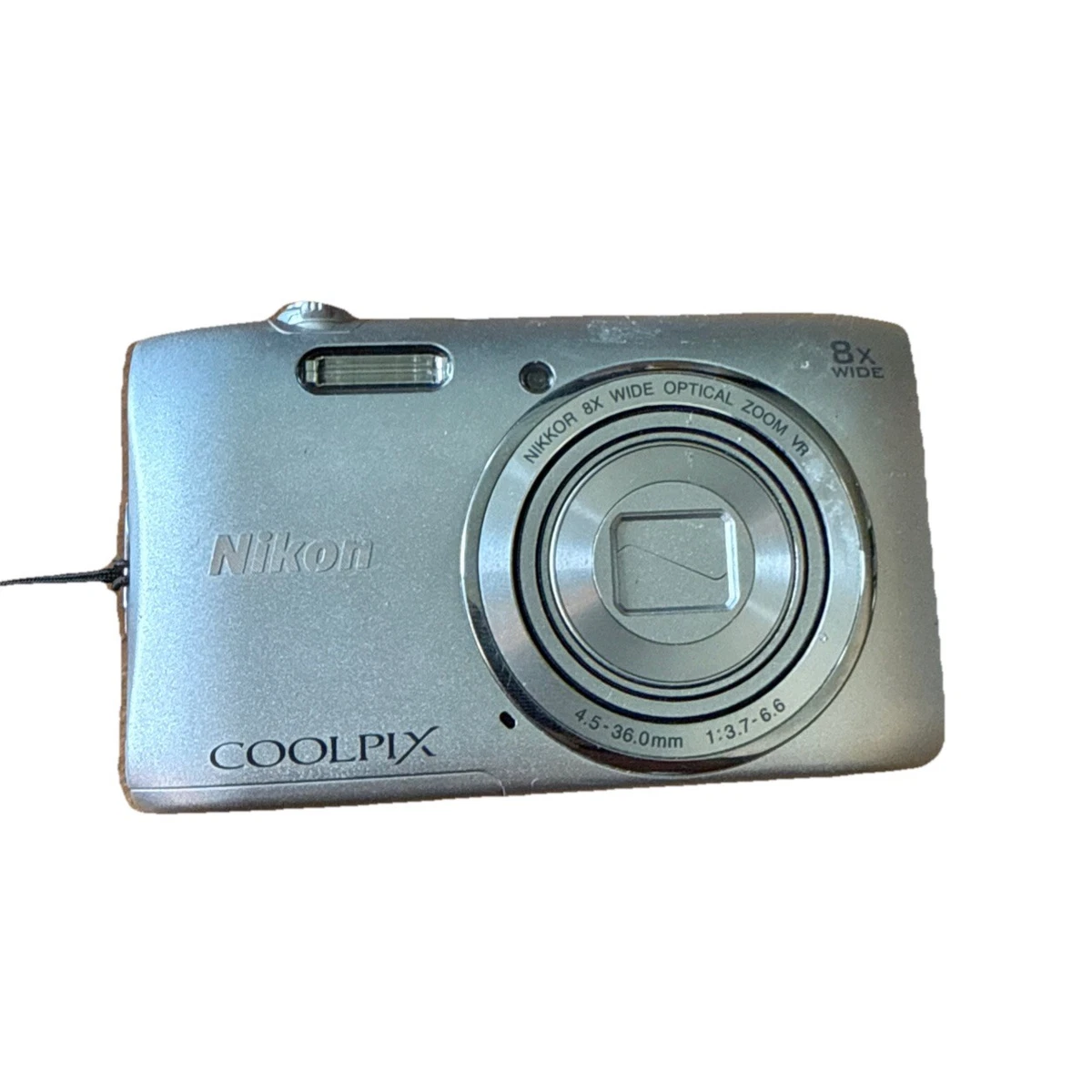 Nikon COOLPIX S3300 Digital Cameras for Sale | Shop New & Used