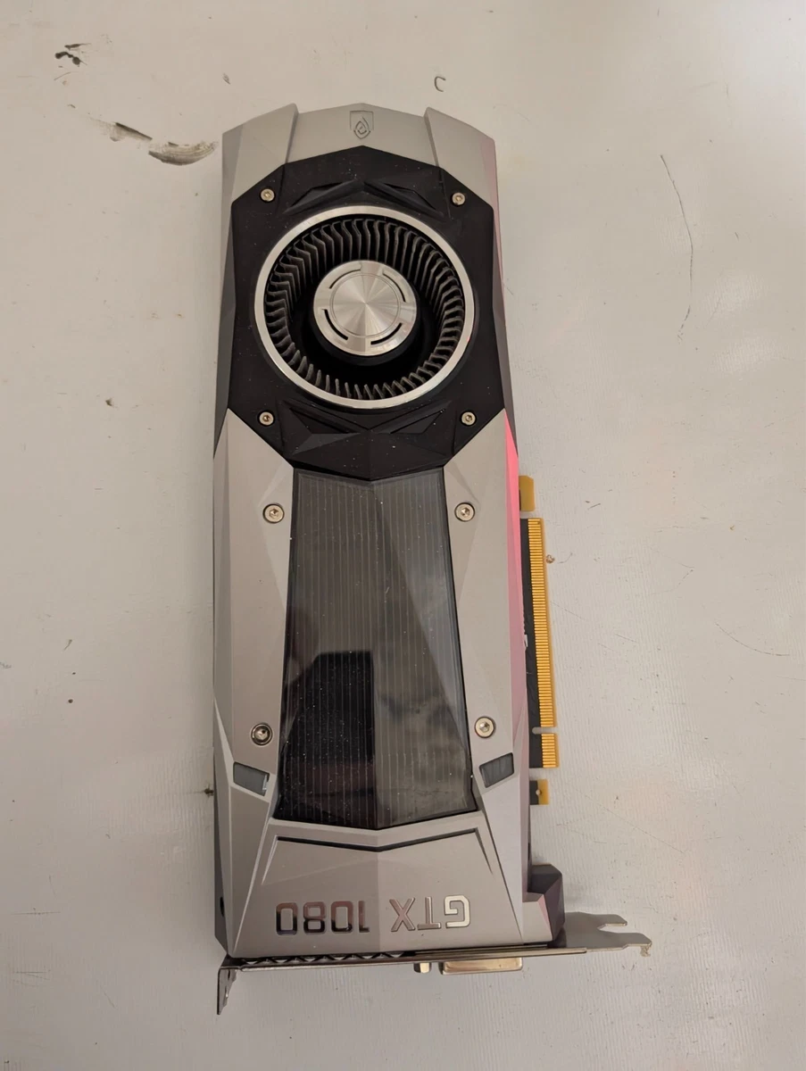 25+ NVIDIA GeForce GTX 1080 8GB Memory Computer Graphics Cards for