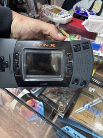 Atari Lynx handheld for parts or repair