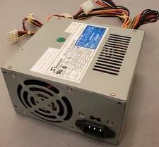 Rare Seasonic SS-250GPX Aux connectors PSU Umax SuperMac  +Tested and Working+