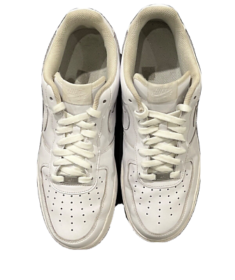 Nike Air Force 1 Low '07 White Men's Size 10.5 CW2288-111 | eBay