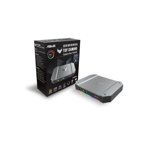 ASUS TUF Gaming Capture Box (CU4K30) Streaming Box