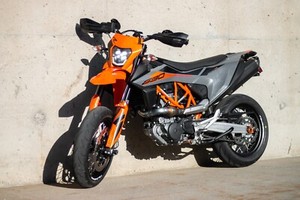 KTM: SMC-R