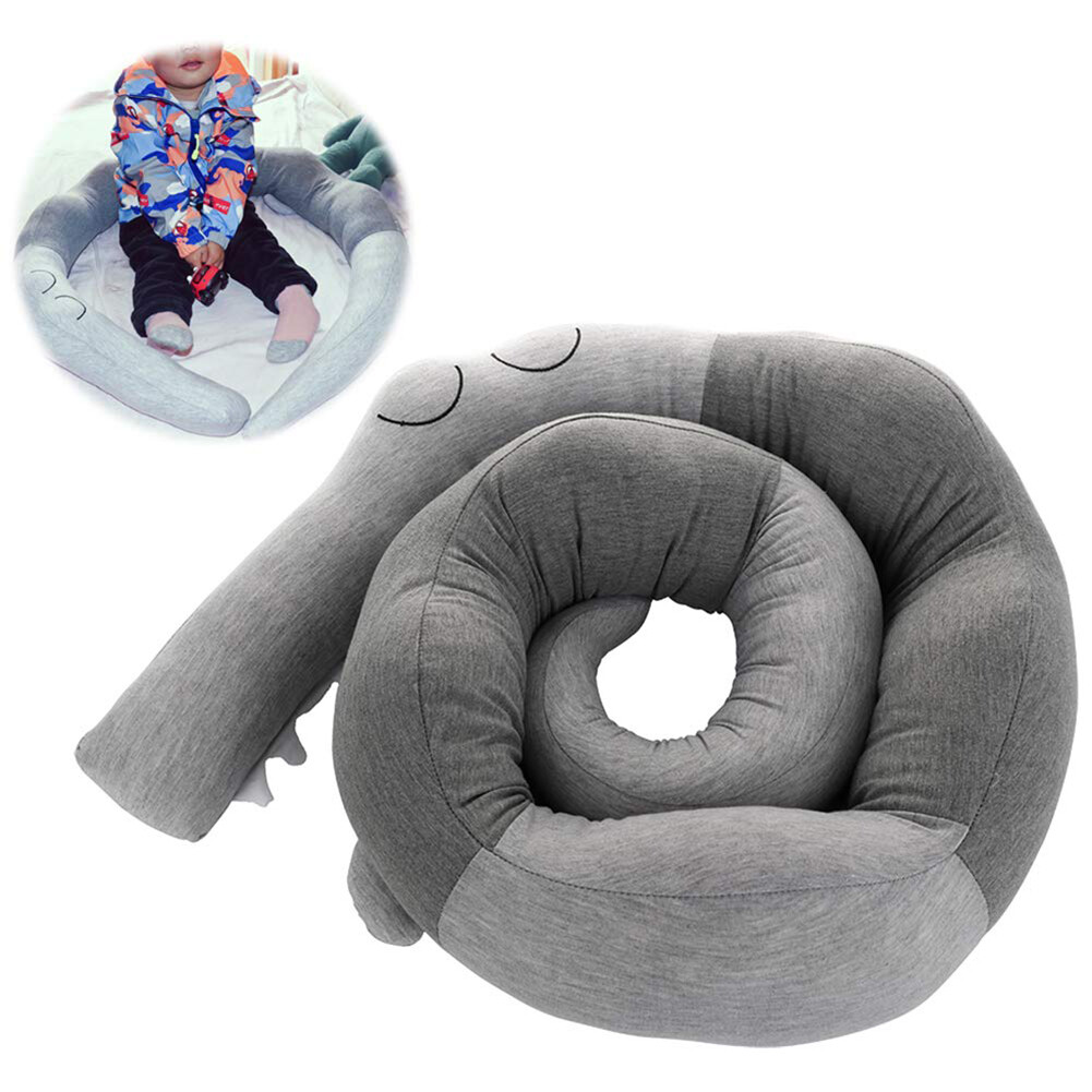 crocodile crib bumper