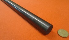1045 Nitride Coated Steel Shaft, Rod, 1.00" Diameter x 48" Length