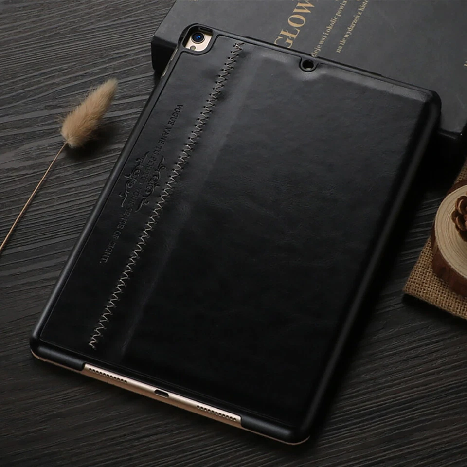 Hülle Smart Cover Für iPad Pro & Air 13 11 Zoll 2024 Schutz Tasche Case Etui - Bild 2 von 4