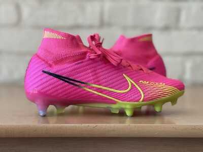 Nike Zoom Mercurial Superfly 9 Elite SG-Pro AC Luminous FD0246-605