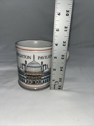 Vintage Denby Stoneware Mug Brighton Pavilion - Picture 7 of 7