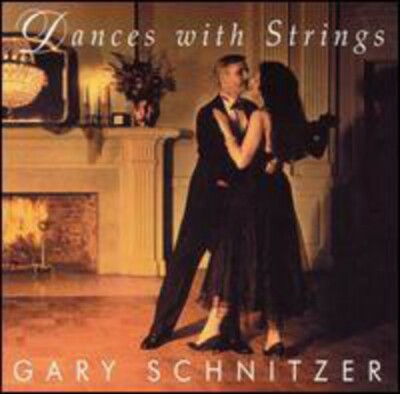 Dances with Strings by Schnitzer, Gary (CD, 2003) DISC Only/NO CASE or INSERTS/
