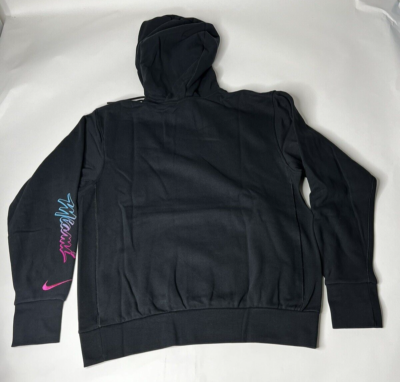 nike viceversa logo hoodie