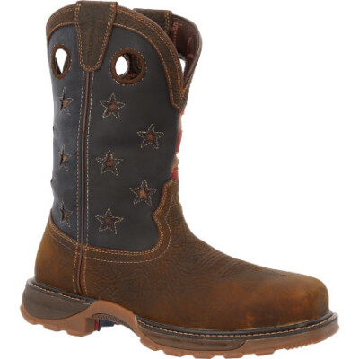 Durango Men's Maverick XP Composite Toe Waterproof Work Boot DDB0366