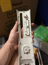 NEW OEM Microsoft Xbox 360 Replacement WHITE Faceplate Cover for Console system