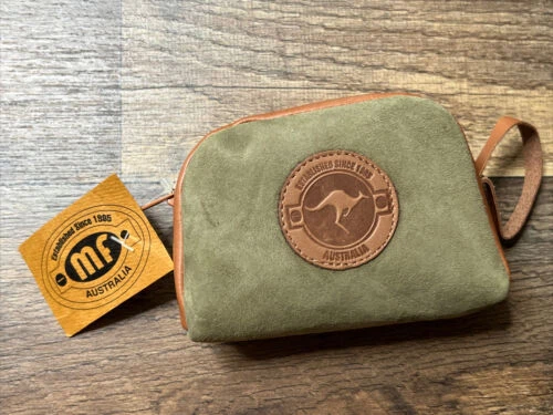 Кожаные кошельки для женщин Kangaroo