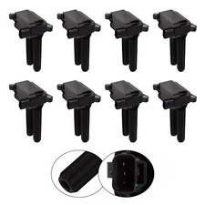 8 Ignition Coils For Ram 1500 2500 3500 4500 5500 5.7L 6.4L 2011 2012 2013 2014