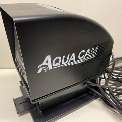 Aqua Cam caméra de vue sous-marine détecteur de poissons ACUW-502 pêche sur glace et étui | eBay
