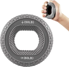 Hand Grip Strengthener, Grip Strength Trainer, Finger Exerciser Set, Fore