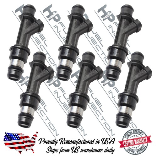 Chevy Trailblazer GMC Envoy 20022004 25313185 Fuel Injector Set GM 4