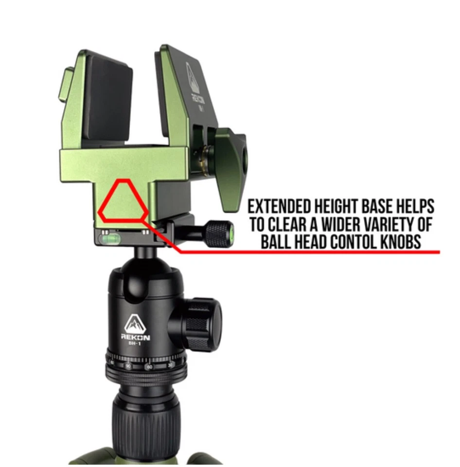Rekon Outdoor Gear Tripod Vice Mount VM-1 - Image 4 of 4