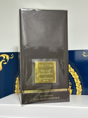 Tom Ford VELVET GARDENIA Eau De Parfum EDP - Large Size 8.5 Oz. / 250mL SEALED