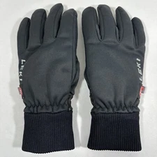 Leki Hiker Pro WS Ski Gloves Size 8.5 mf Touch Screen Primaloft, Thinsulate