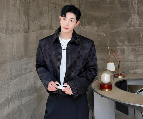 Men's Autumn Fashion Lapel Long Sleeve Loose Jackets Youth Causal Short Coats - Bild 3 von 15