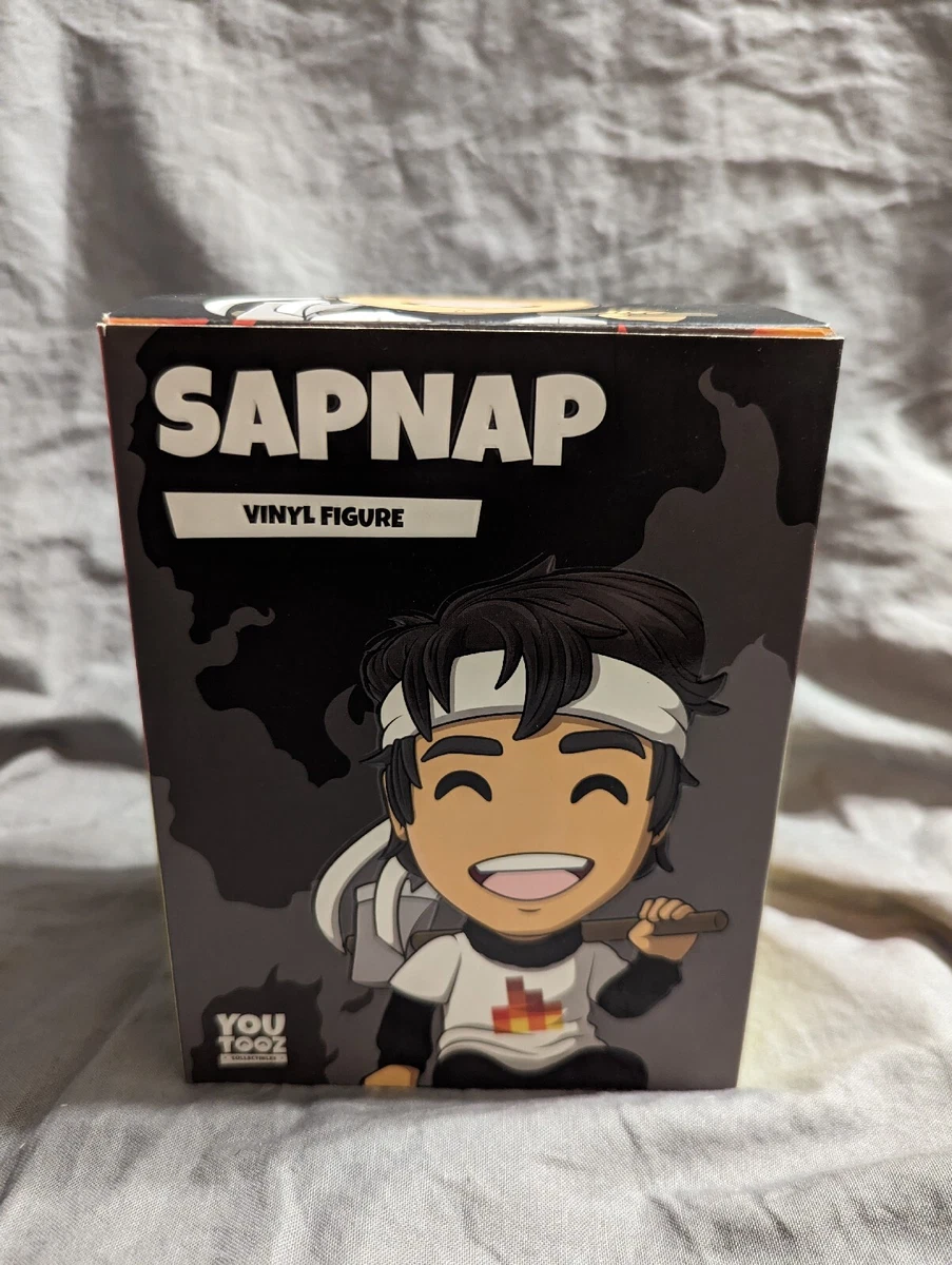 Youtooz Sapnap Vinyl Figure SAPPITUS NAPPITUS