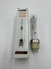 (Qty 2) LUX Lighting - Mastercolor 315W-4200K CMH Lamp LUX-315-42 (CDM-TP-MW)