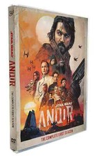 Star Wars: AnDor : Complete TV Series (DVD 3-...