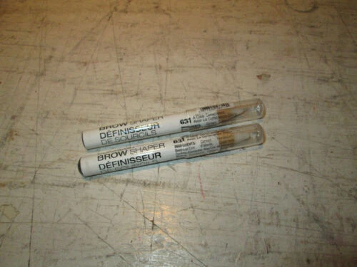 wet n wild Clear Shade Eyebrow Liners