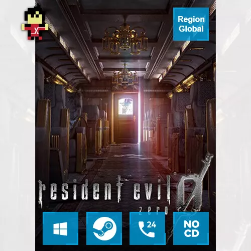 Resident Evil HD REMASTER Steam CD Key