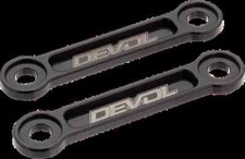 Devol Aluminum Rear 1in Lowering Link Kawasak...