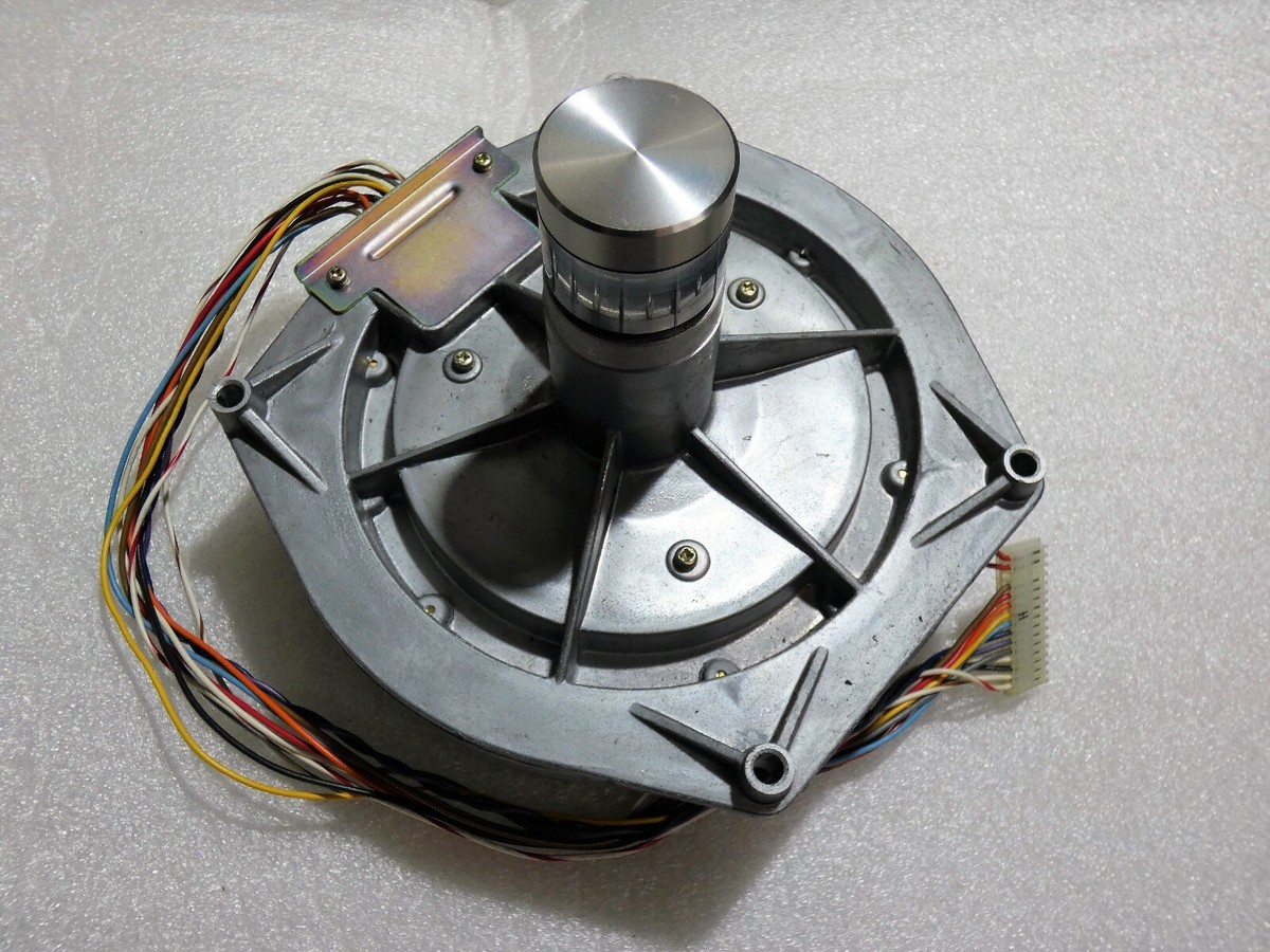 CAPSTAN MOTOR - For Technics RS-1500US Tape Recorder | eBay