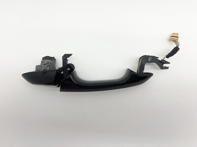 2010-2019 JAGUAR XJL LEFT DRIVER FRONT EXTERIOR DOOR HANDLE  OEM