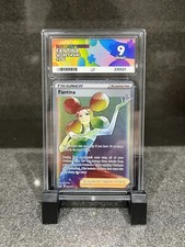 Pokémon TCG Fantina Sword & Shield - Lost Origin 206/196 Regular Secret Rare