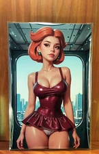 Jane Jetson 11X17 85lb Cardstock Gloss Art Print By SVisions!