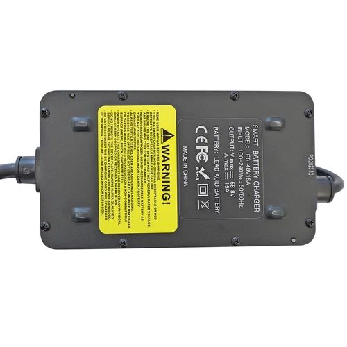 48 Volt 15 Amp Golf Cart Battery Charger for Club Car DS Precedent Tempo Onward - Picture 7 of 12
