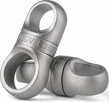 Swivel Key Rings For Keychains 360ฐrotatable Key Chain Rings For Keys Diy Crafts